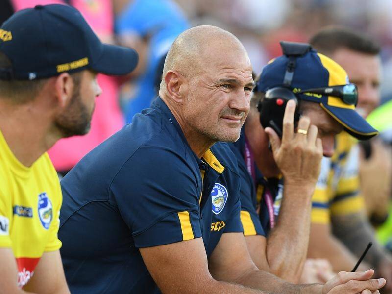 Parramatta coach Brad Arthur is hoping the Eels avoid collecting back-to-back wooden spoons.