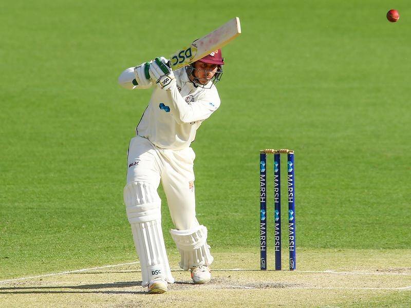 Usman Khawaja has yet to impress in Shield but says he is right to be picked for Australia.