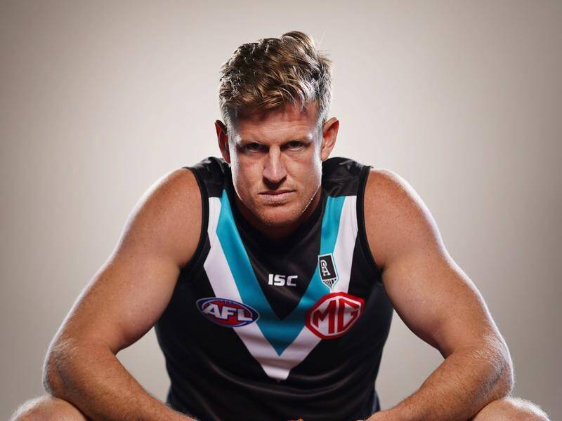 Tom Jonas says Port players know sacrifices have to be made to get the season up and running.