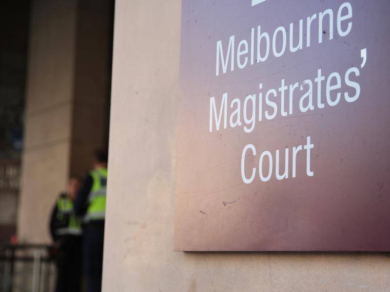 A man charged over the murder of Ballarat mum Kobie Parfitt has faced Melbourne Magistrates Court.