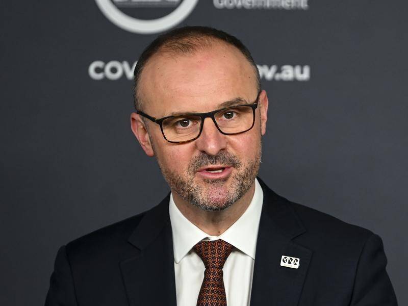 Chief Minister Andrew Barr is set to release a roadmap next week towards the ACT's reopening.