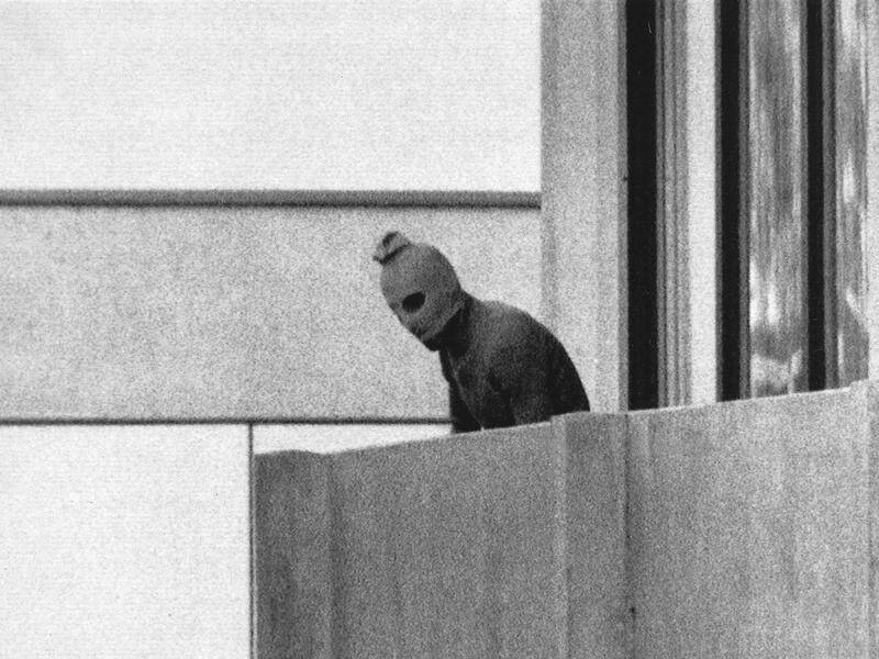 Israeli swimmer Shlomit Nir vividly remembers the Munich Olympics terrorism attack. (AP PHOTO)
