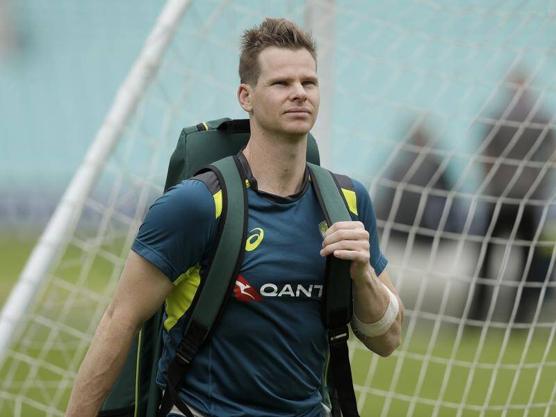 Steve Smith is relaxed and raring to go again.
