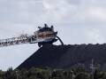 BHP has reported energy coal production surged 23 per cent. (Darren Pateman/AAP PHOTOS)