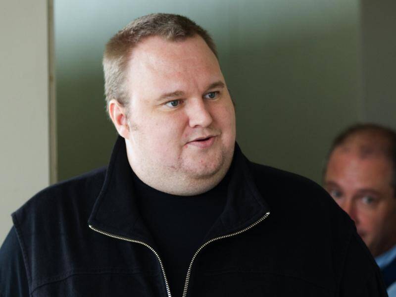 Megaupload founder Kim Dotcom's extradition appeal has reached NZ's second highest court (file).