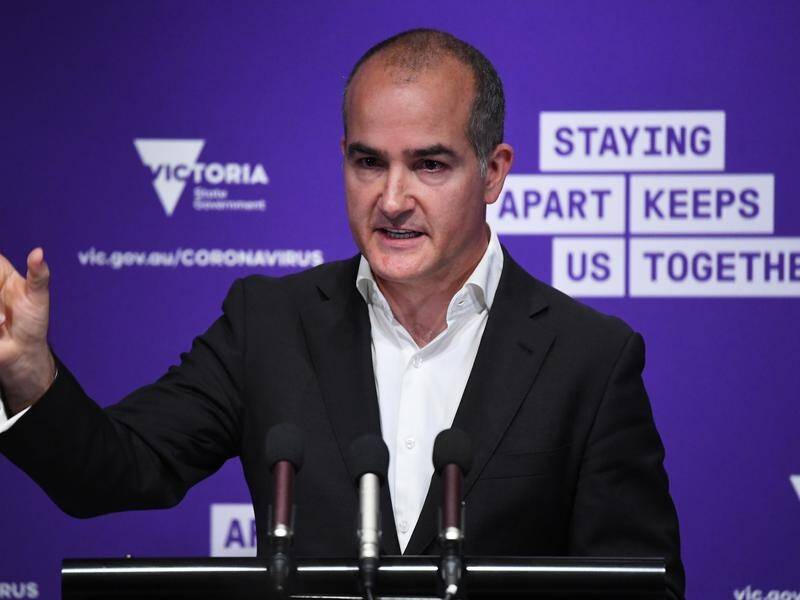 James Merlino has announced Victoria's budget will include $868.6 million for mental health.