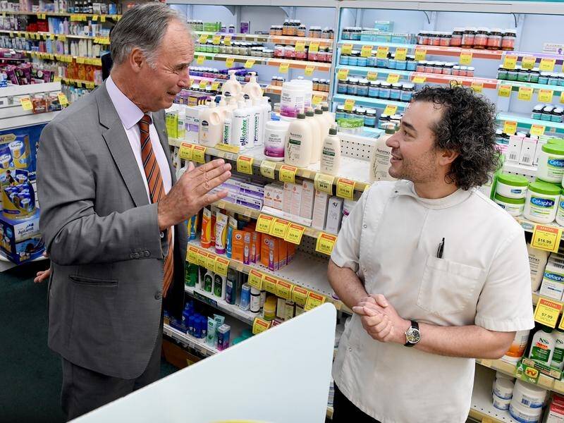 NSW pharmacists can now dispense medicines without a prescription.