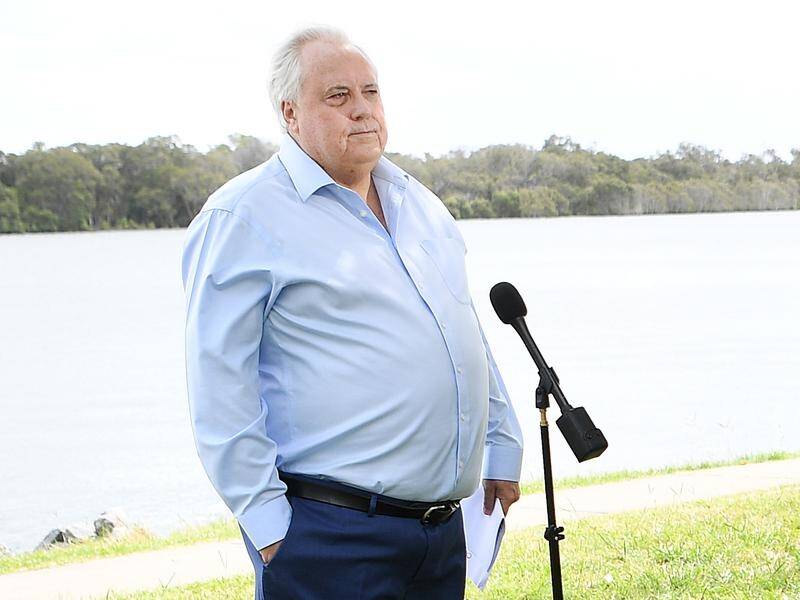 WA's premier has slammed mining magnate Clive Palmer for calling the COVID-19 pandemic a "beat-up".