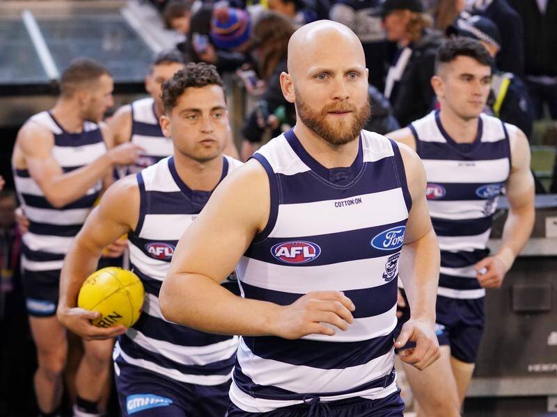 Gary Ablett will play a 19th season of AFL after agreeing to a one-year extension with Geelong.