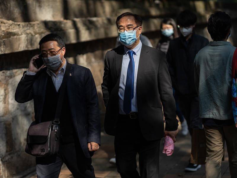 Hong Kong has boosted a relief fund to tackle the economic impact of the coronavirus outbreak.