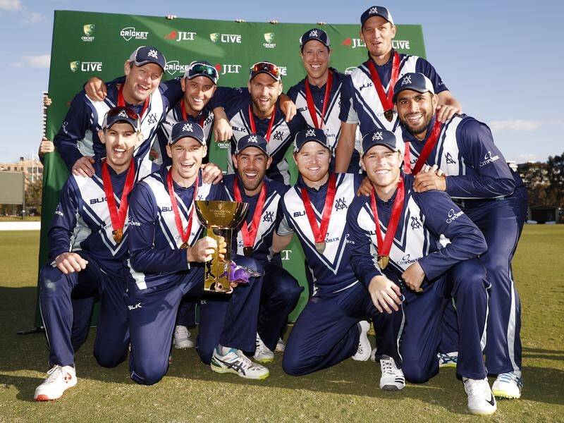Victoria will open their One-Day Cup title defence against WA this weekend minus their test stars.