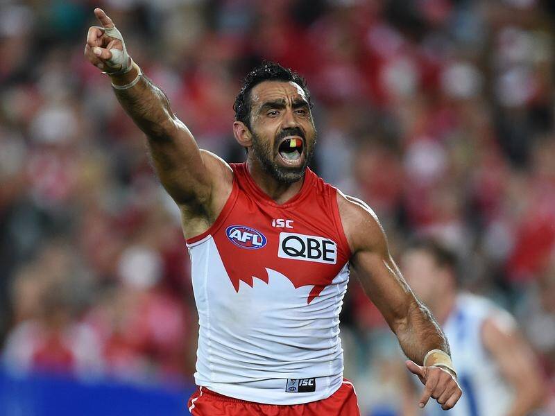A documentary about Adam Goodes' fight against racism is set for UK theatrical release.
