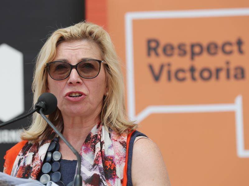 Anti-violence campaigner Rosie Batty has slammed commentator Bettina Arndt's Australia Day award.