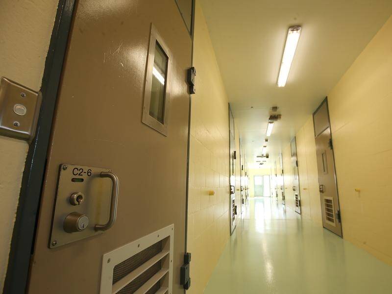 More than half of inmates say their health had improved while in prison, according to a new report.
