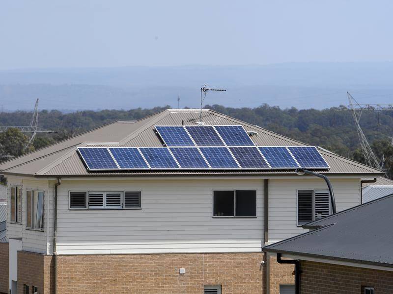 Australia has the lowest cost for solar panels in the world, a new study has found.