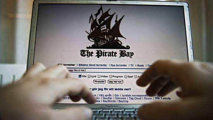 Websites like The Pirate Bay would be blocked under the regime if rights holders convinced a judge they were breaching copyright.
