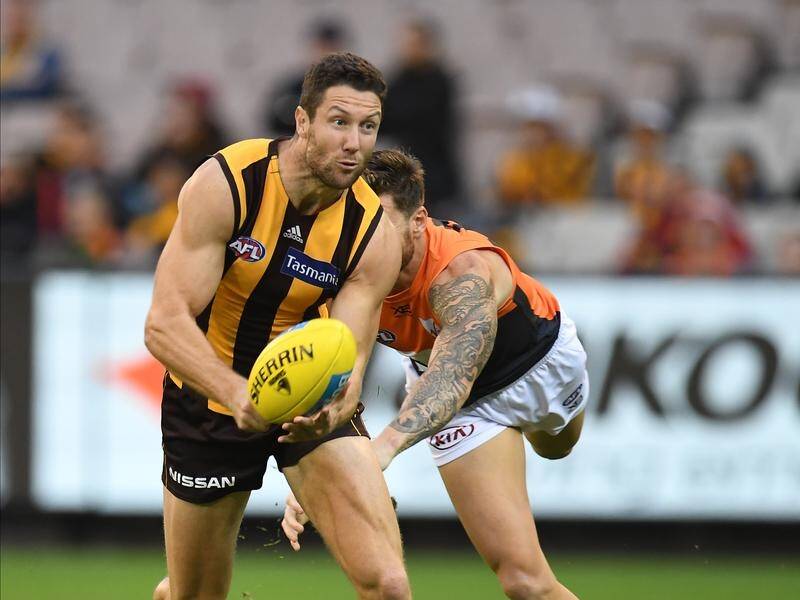 James Frawley, a member of Hawthorn's 2015 premiership team, has retired from the AFL.
