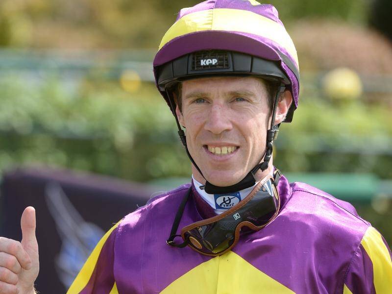John Allen is among a group of Victorian jockeys going into quarantine ahead of the SA carnival.