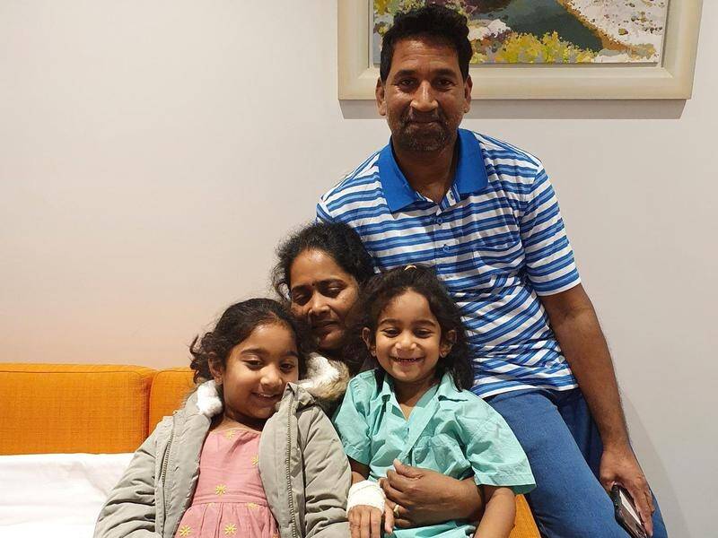 The Murugappan family has been granted another three-month reprieve from being deported.