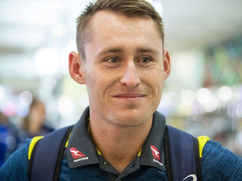 Australia batsman Marnus Labuschagne is excited about playing in front of family in South Africa.