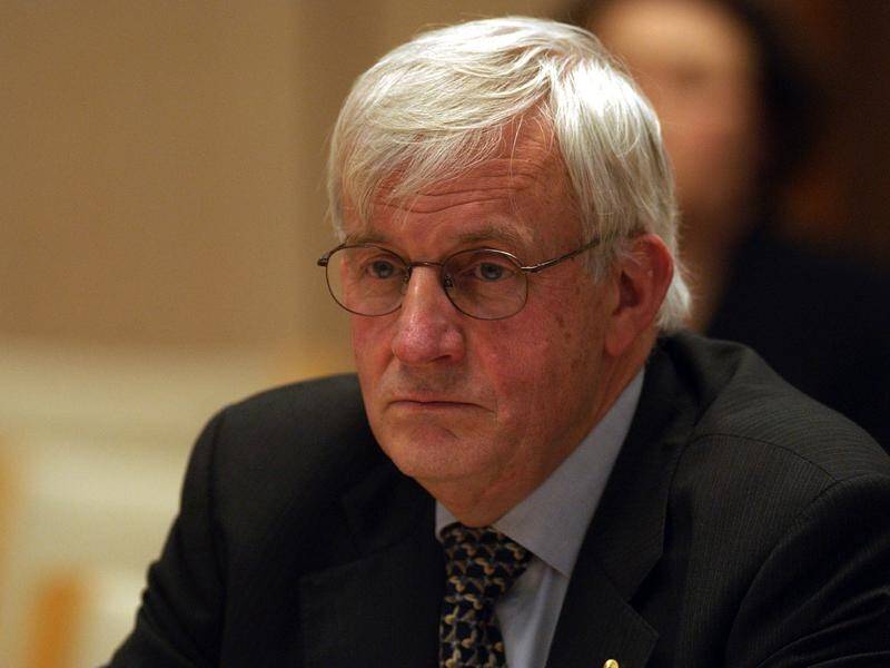 Former defence department head Paul Barratt has warned Australia about its South China Sea mission.