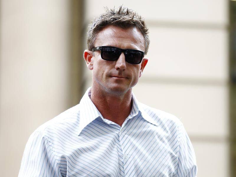 Olympian Nathan Baggaley has faced court over an alleged plot to import $200 million of cocaine.