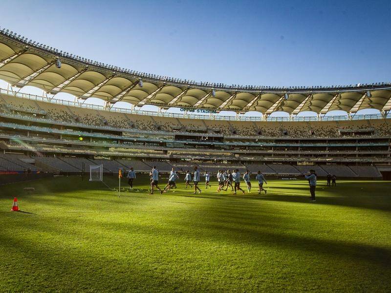 Sydney FC and Perth Glory have completed their preparations for the A-League grand final.