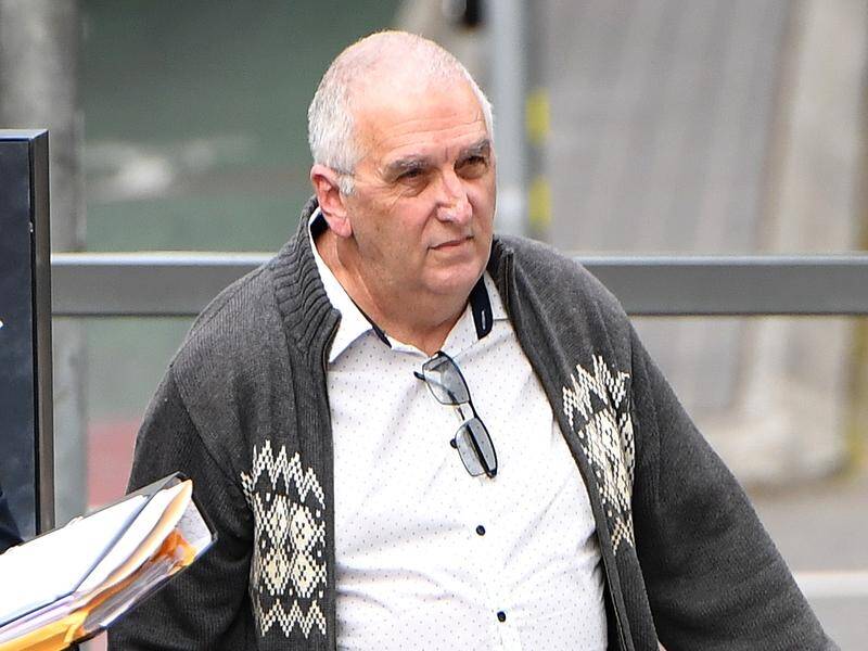 Former Brisbane teacher Peter Matthew Malone has been jailed for indecently touching students.