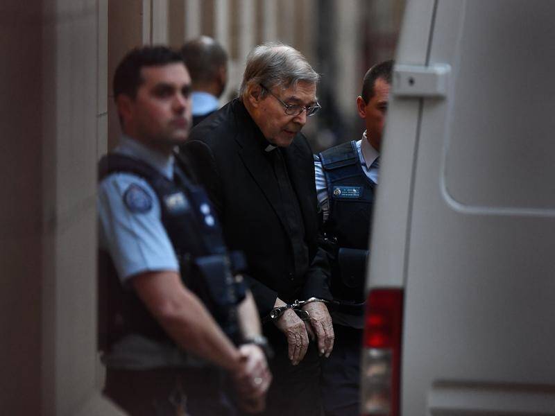 The full bench of the High Court will hear George Pell's appeal arguments this month.