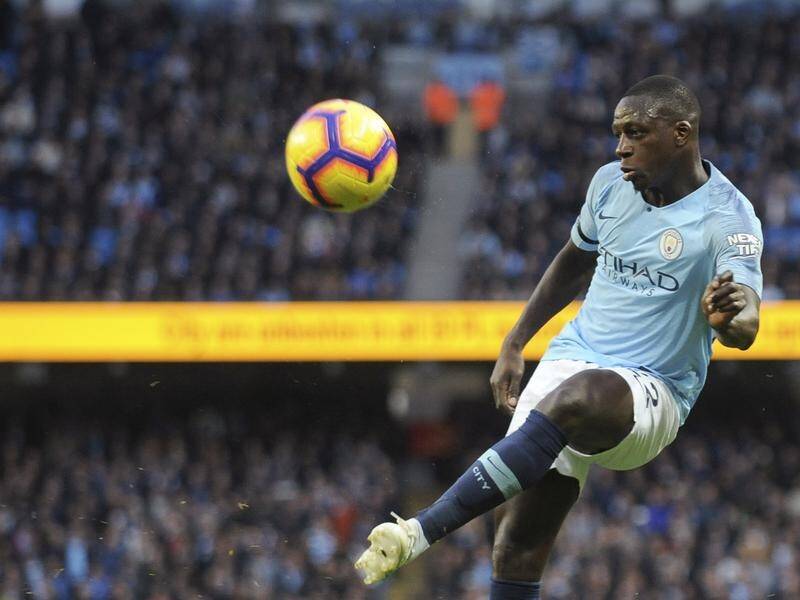 Benjamin Mendy has left Manchester City "disappointed" after breaching COVID-19 regulations.