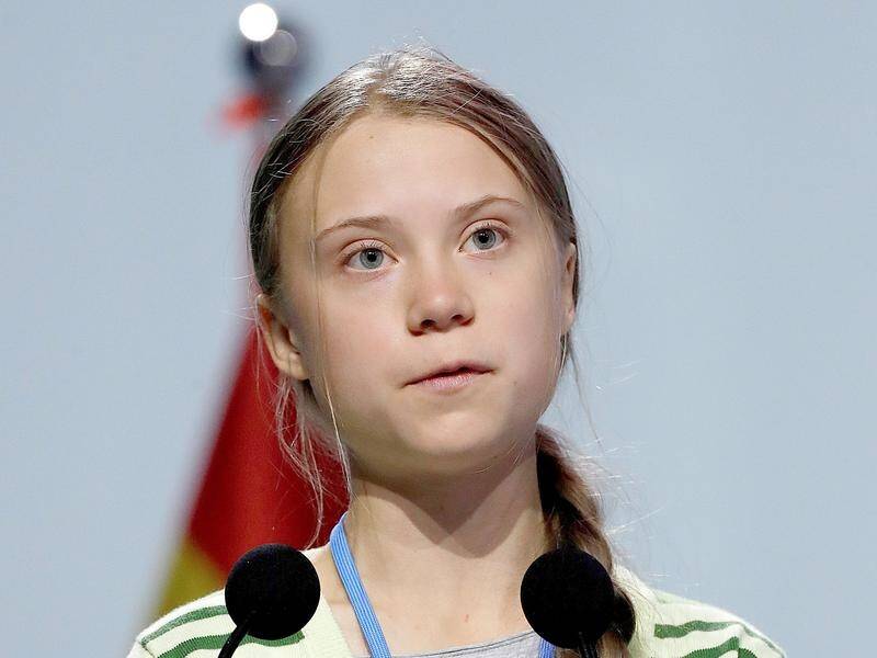 Sixteen-year-old Swedish activist Greta Thunberg is Time Magazine's Person of the Year for 2019.