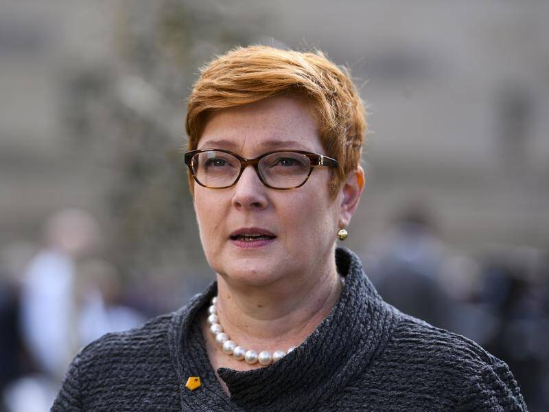 Marise Payne has highlighted Australia's commitment to end slavery at a UN event in New York.