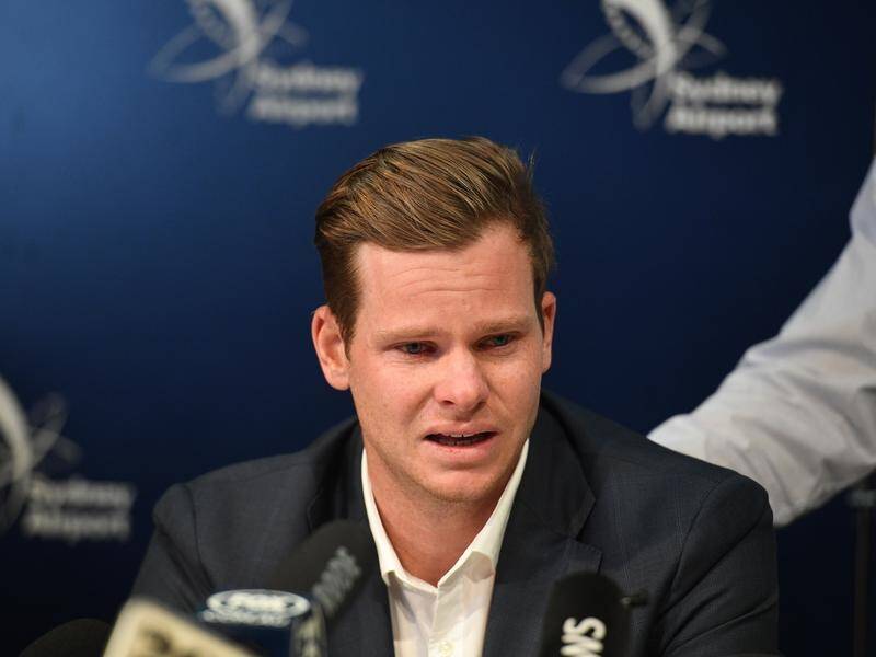 Steve Smith has confirmed he will accept the 12-month ban handed to him by Cricket Australia.