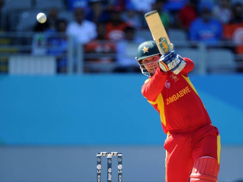 Brendan Taylor has been controversially left out of Zimbabwe's T20 squad to take on Australia.