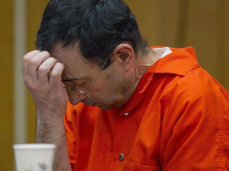Former US gymnastics doctor Larry Nassar is facing another wave of victims.