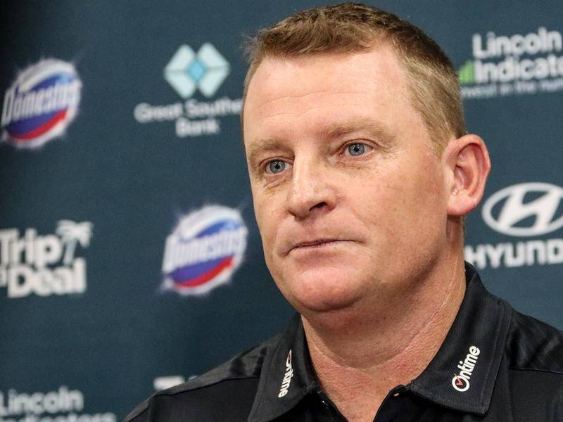 Michael Voss's coaching team at Carlton is coming together with Tim Clarke named as an assistant.