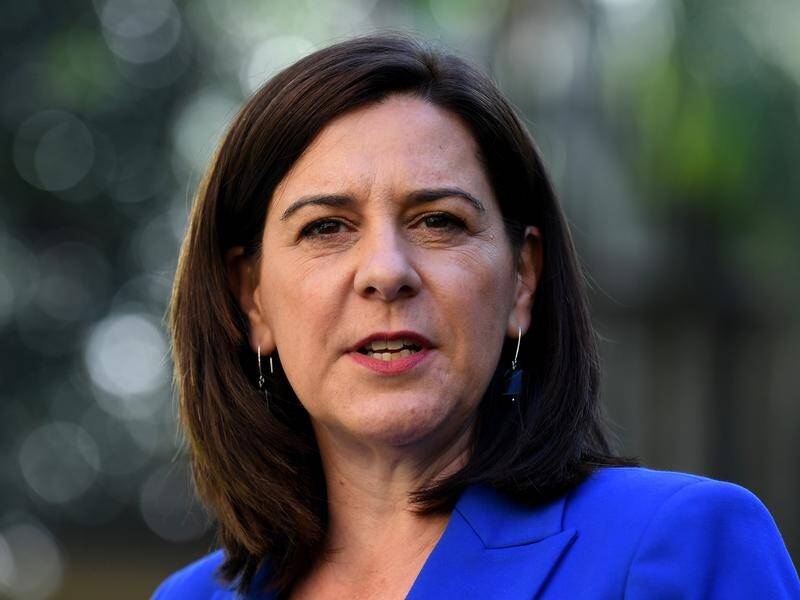 LNP leader Deb Frecklington says she will be a regional premier of Queensland if elected.