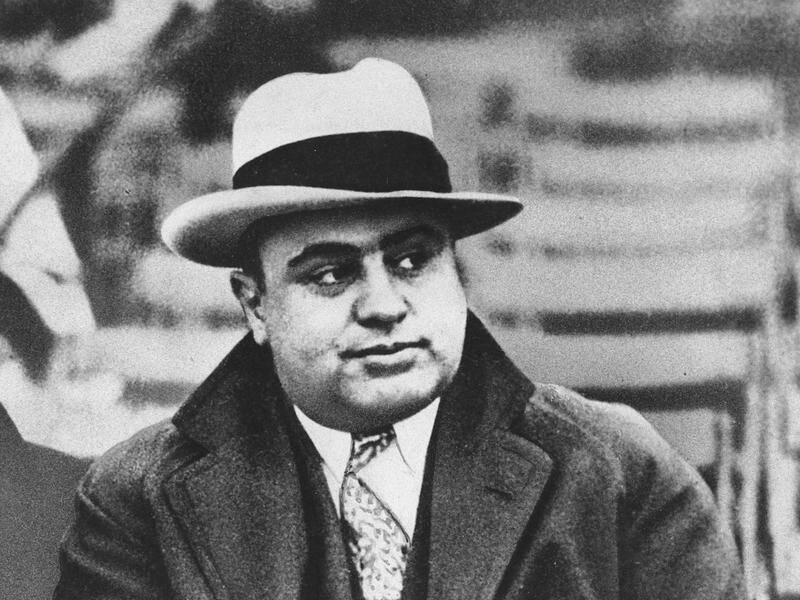 Contrary to his public image, mobster Al Capone was a 