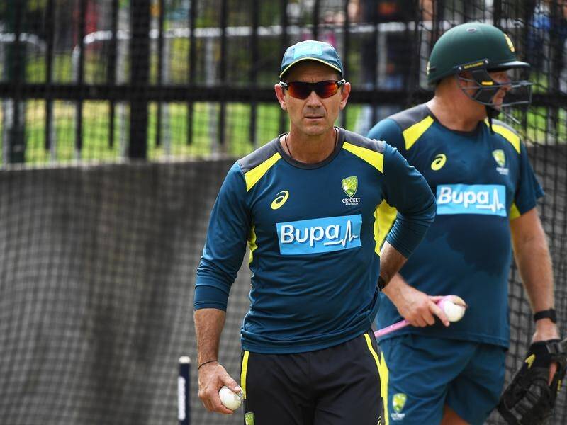 Justin Langer believes Australia's ODI side are making progress despite another series loss.