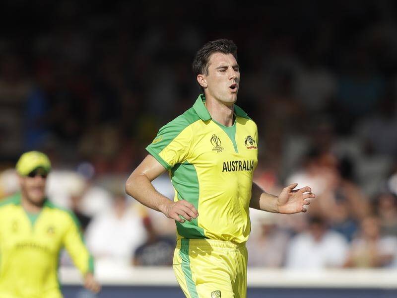 Australia's Pat Cummins will play for the Haddin XII in the intra-squad friendly ahead of the Ashes.