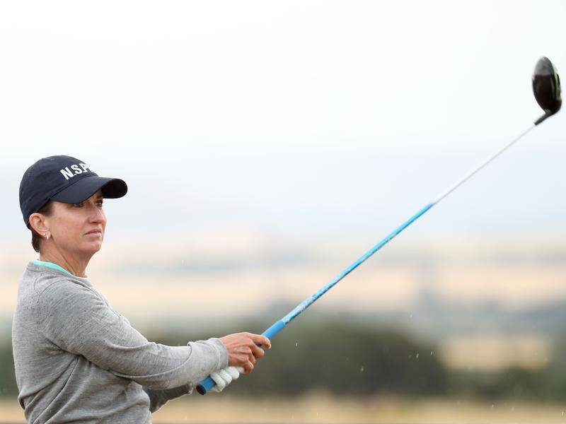 Major winner Karrie Webb has scaled back her schedule but the Vic Open remains a focal point.