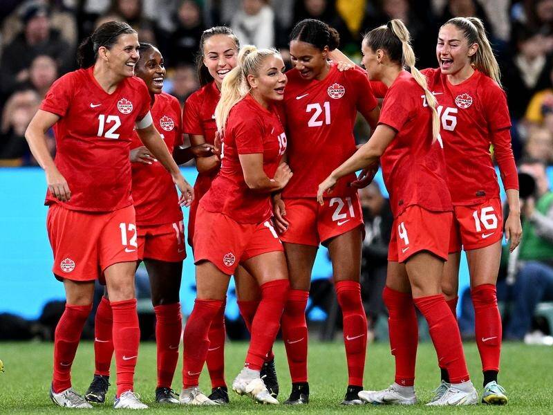 Canadian women's soccer league announced, The Courier