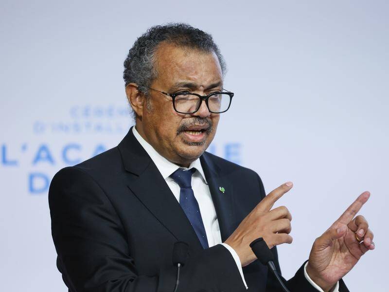 WHO chief Tedros Adhanom Ghebreyesus has apologised to abuse victims of aid workers.