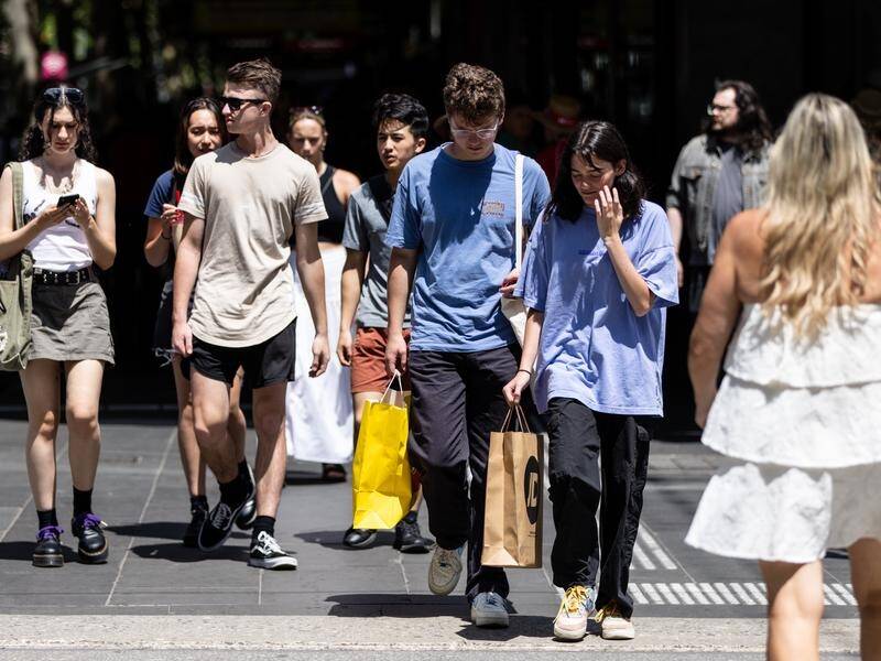 Australians have been assured changes to the stage three tax cuts will not push up consumer prices. (Diego Fedele/AAP PHOTOS)