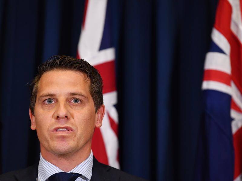 NSW's debt will be the highest since the turn of the century, Ryan Park claims.