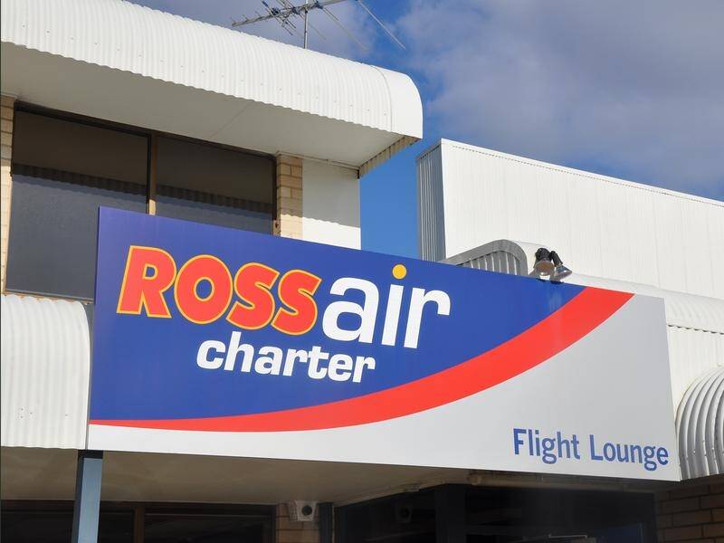 Rossair has called in administrators a year after a crash killed three people in South Australia.
