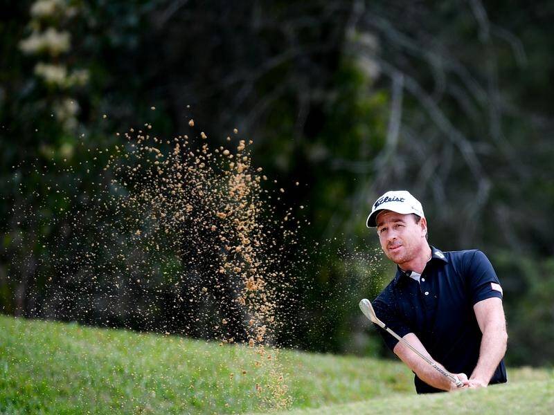 Hometown hero Brett Rumford hopes to defend his World Super 6 golf tournament title in Perth.