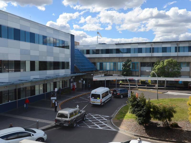 A Sydney rideshare driver is in Westmead Hospital after allegedly being knocked unconscious.