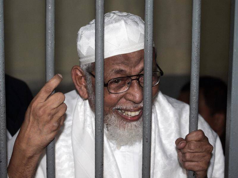Abu Bakar Bashir, 81, has served more than half a 15-year jail term for terrorism-related charges.