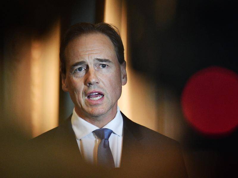 An endometriosis action plan has the backing of Australia's health ministers, including Greg Hunt.